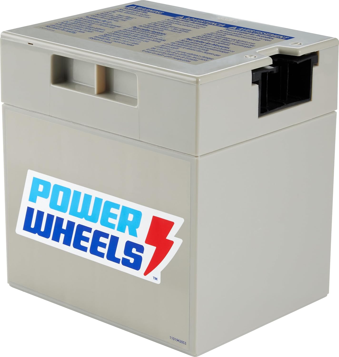 12-Volts Rechargeable Battery