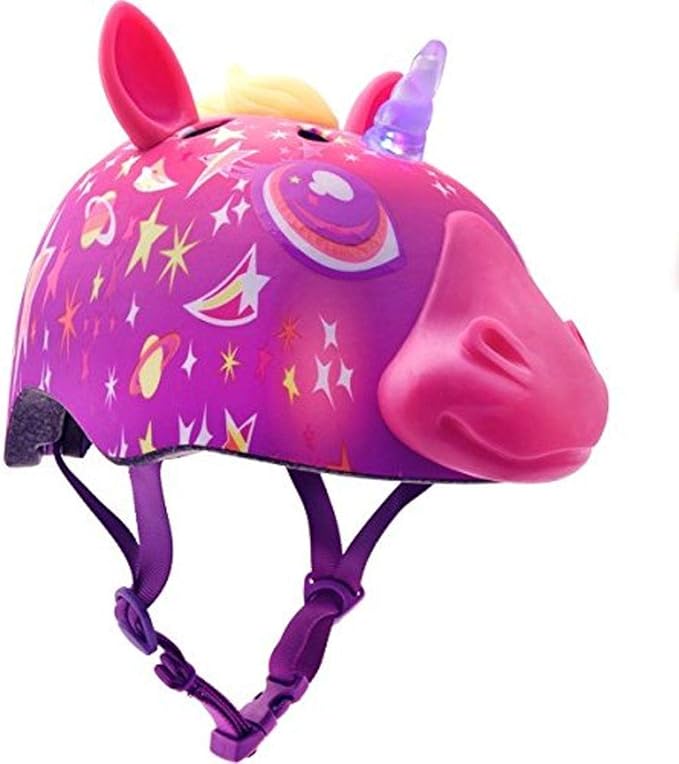 Raskullz Child Unicorn 5+ Helmets