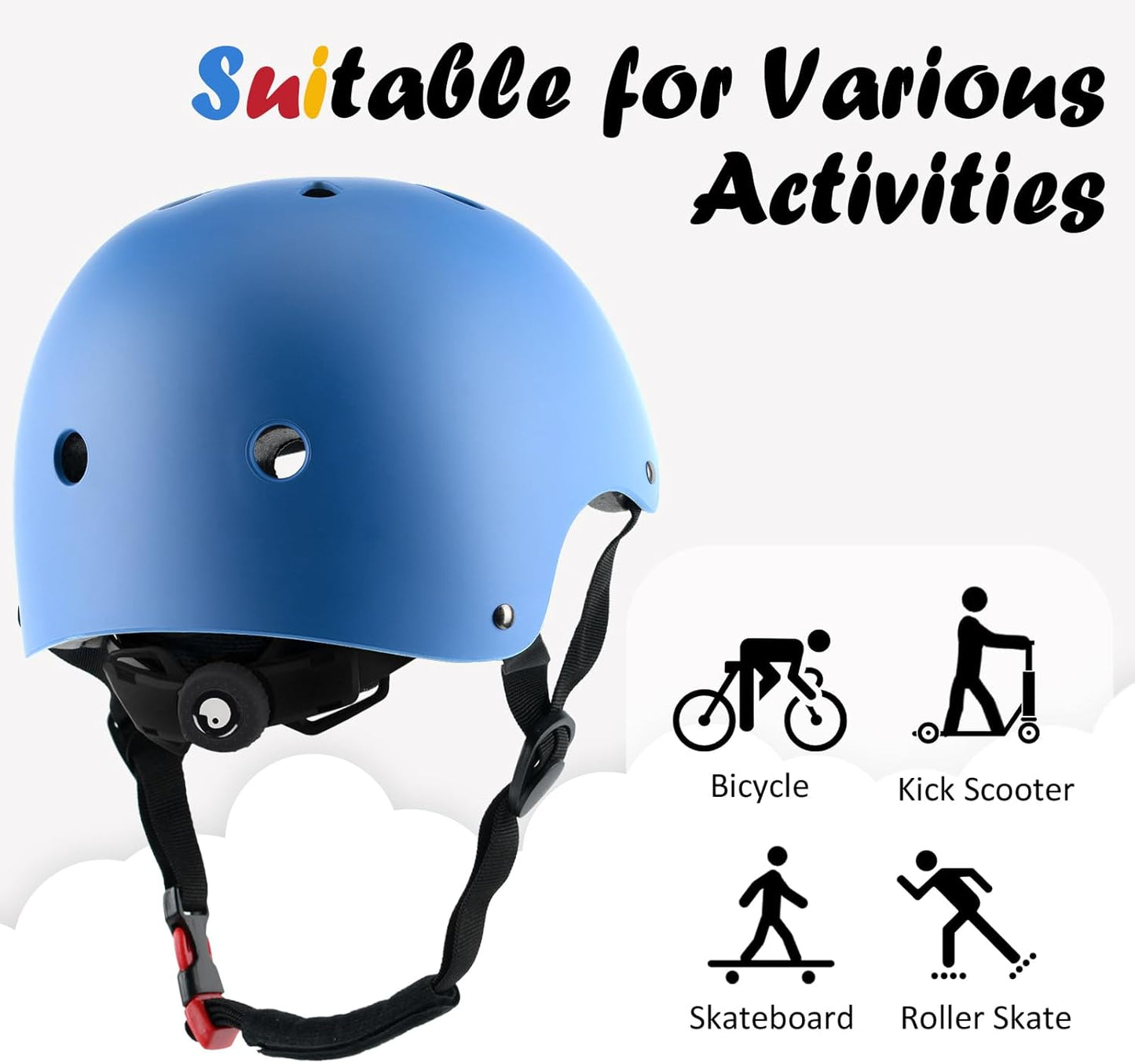 Kids Bike Helmet