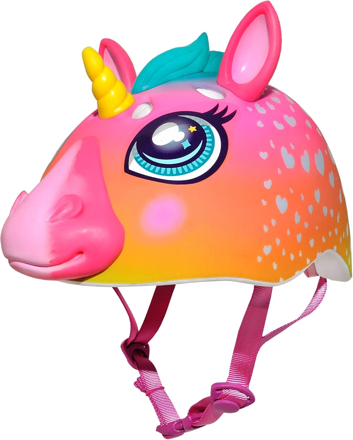 Raskullz Child Unicorn 5+ Helmets
