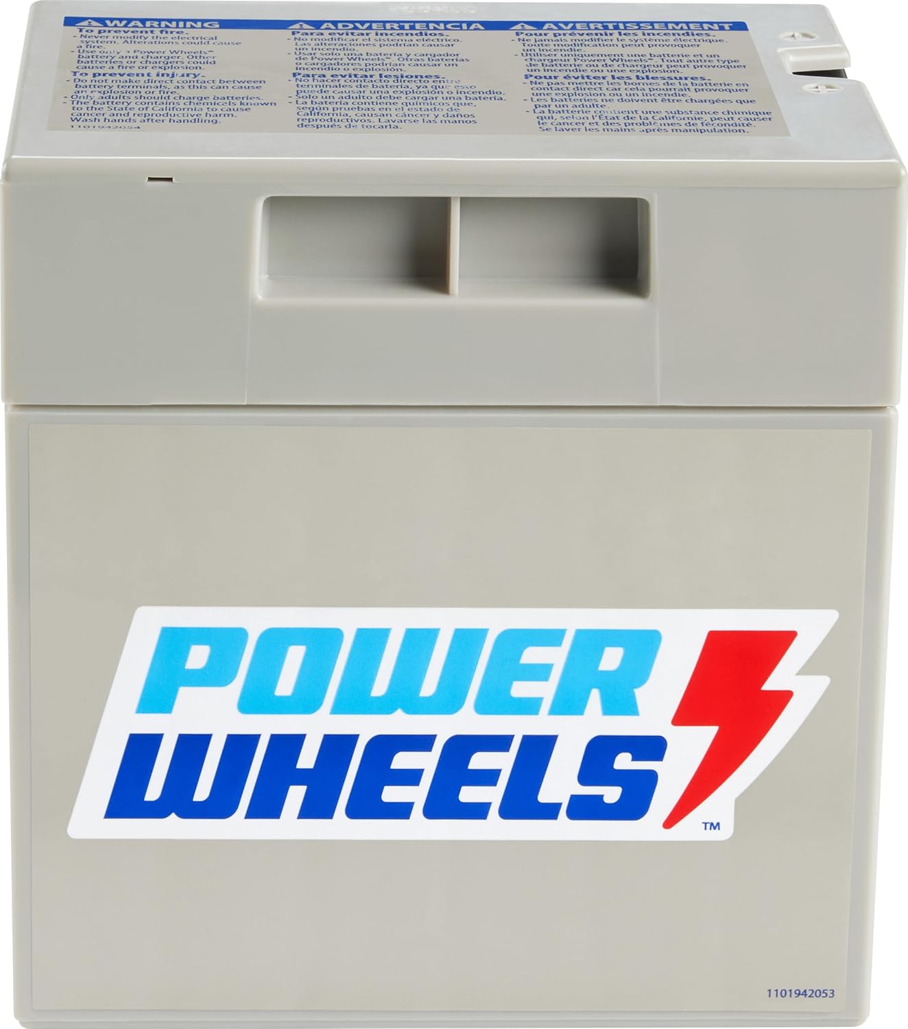 12-Volts Rechargeable Battery