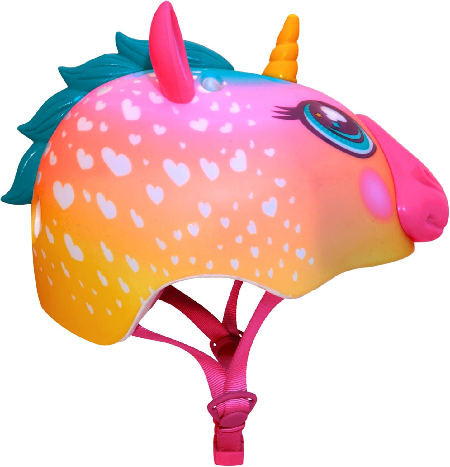 Raskullz Child Unicorn 5+ Helmets