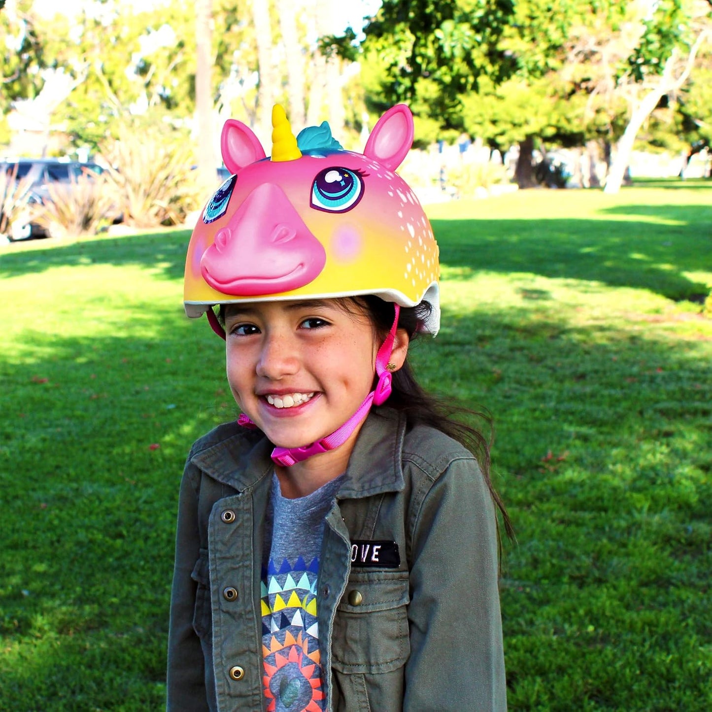 Raskullz Child Unicorn 5+ Helmets